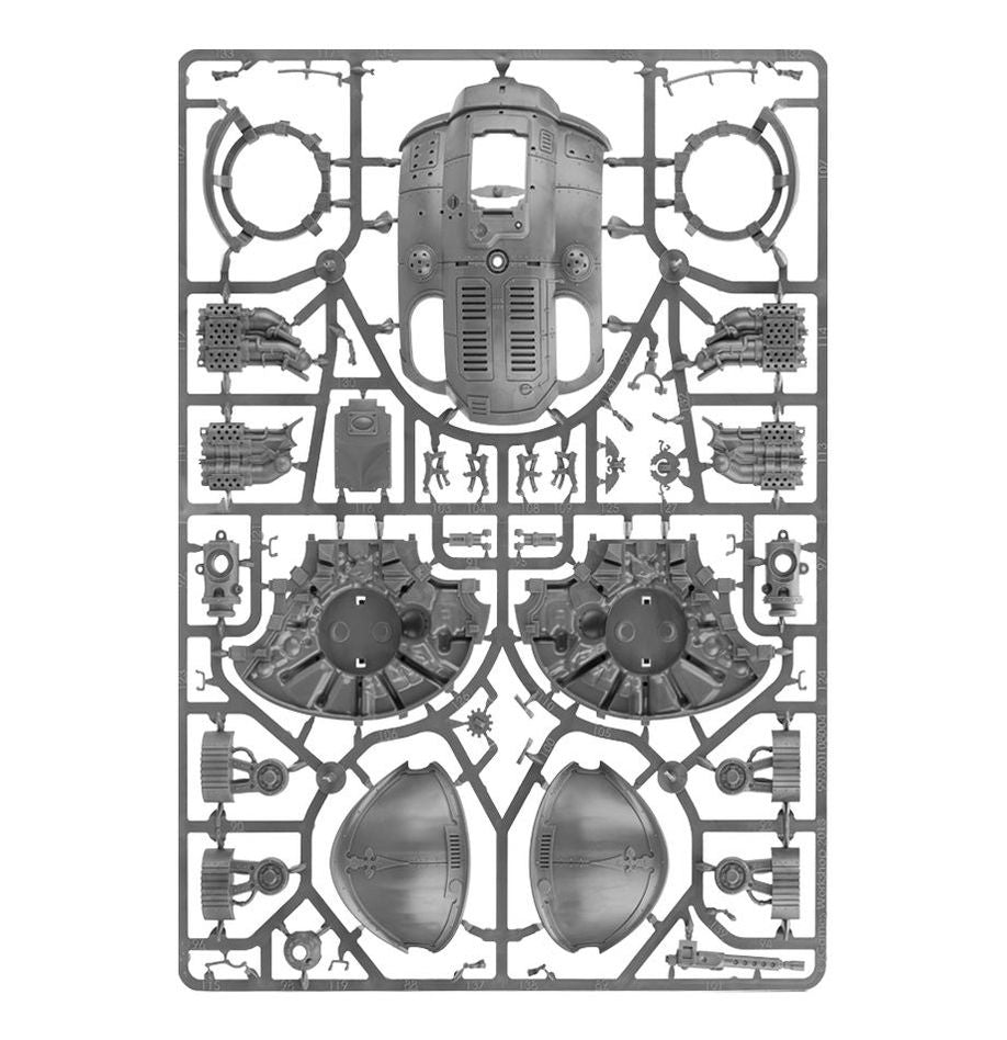 Warhammer 40K: IMPERIAL KNIGHTS: KNIGHT QUESTORIS Games Workshop