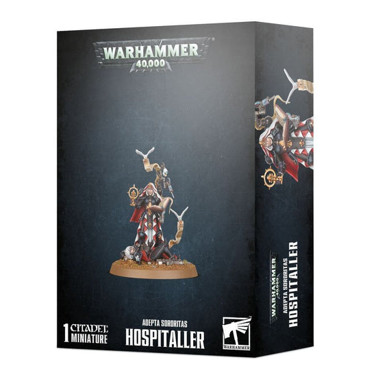 Warhammer 40K: ADEPTA SORORITAS: HOSPITALLER