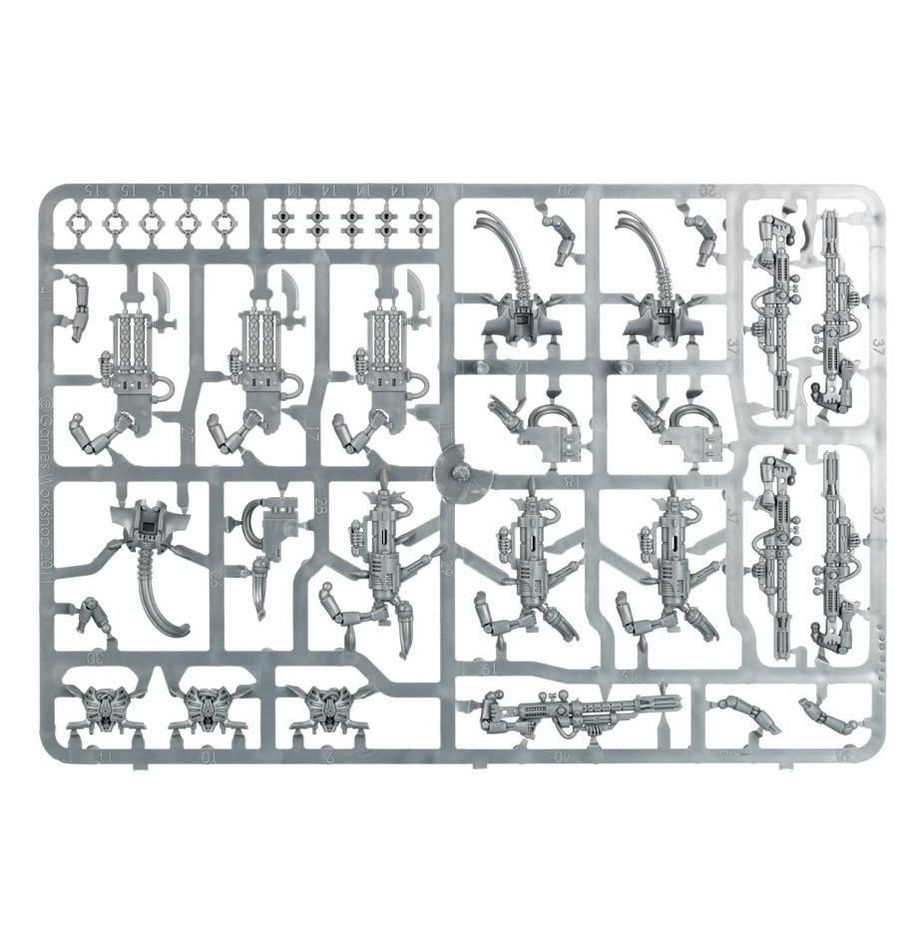 Warhammer 40K: NECRONS: IMMORTALS Games Workshop