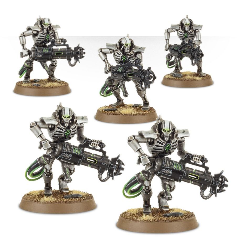 Warhammer 40K: NECRONS: IMMORTALS Games Workshop