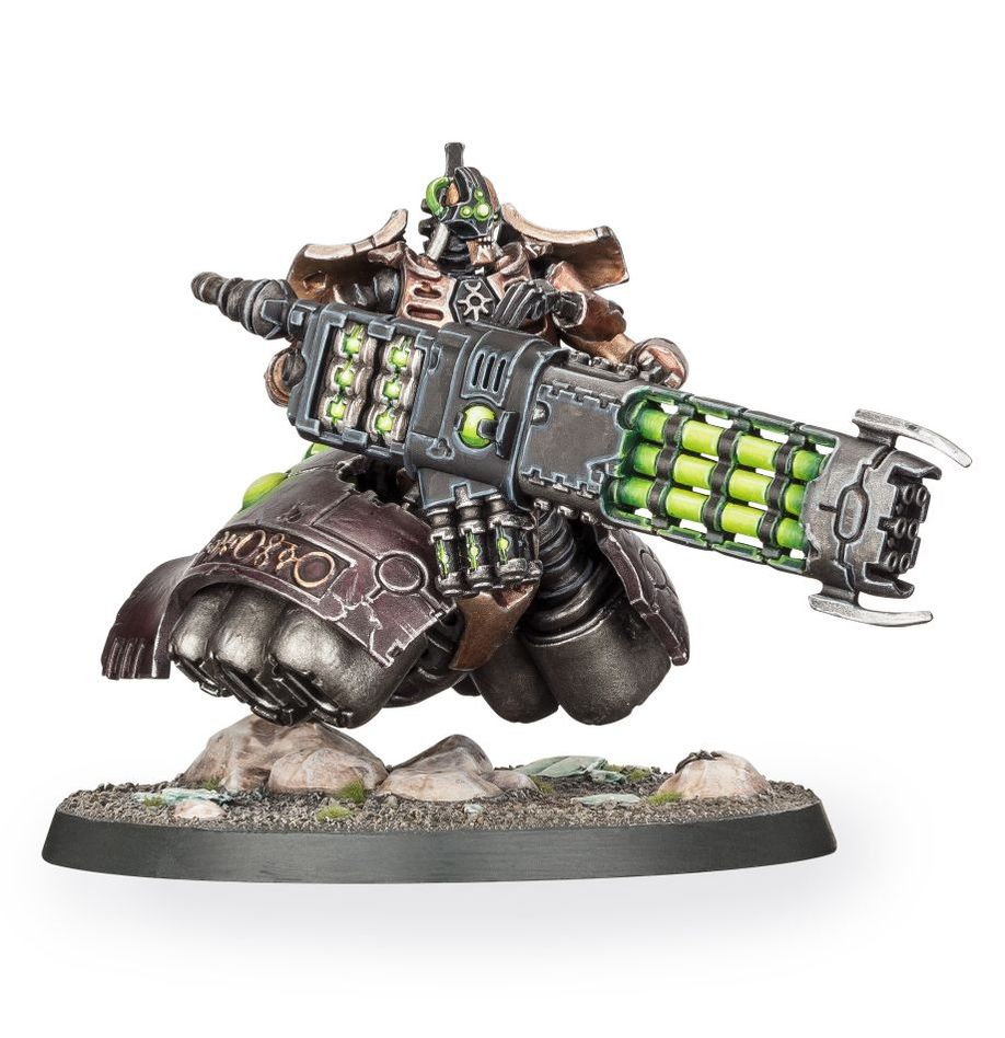 Warhammer 40K: NECRONS LOKHUSTS HEAVY DESTROYER Games Workshop