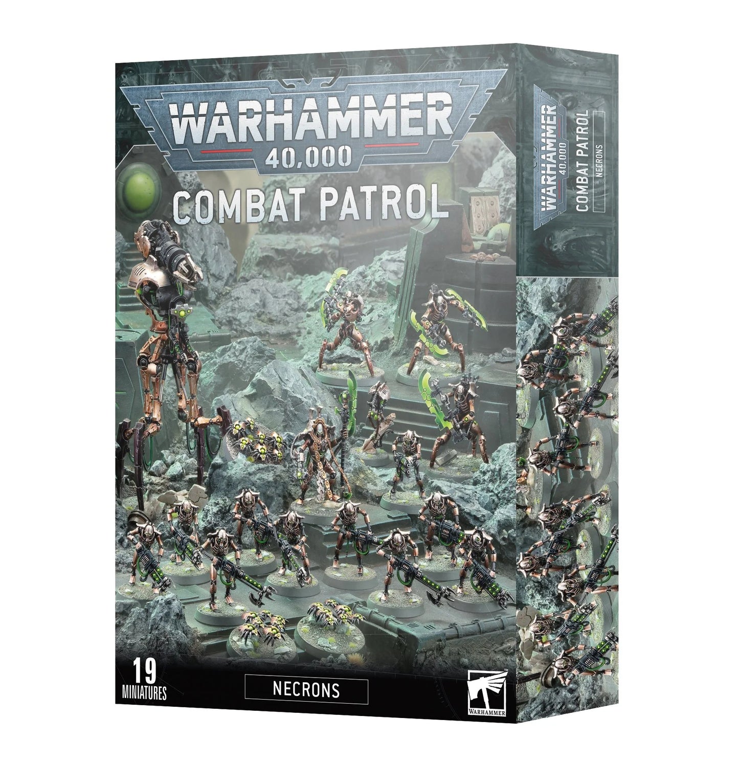 COMBAT PATROL: NECRONS Games Workshop