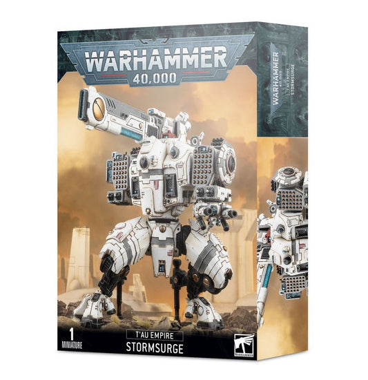 WARHAMMER 40K BATTLEFORCE: T'AU EMPIRE: STORMSURGE Games Workshop