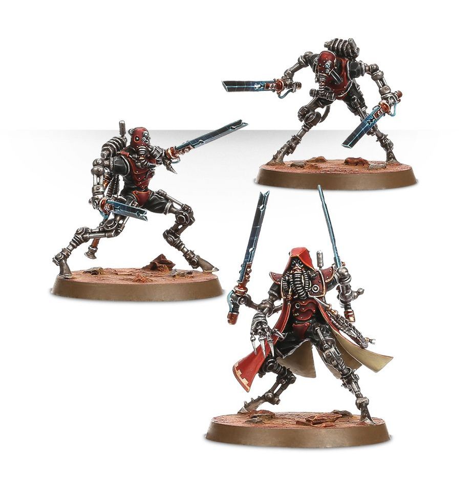 Warhammer 40K: ADEPTUS MECHANICUS: SICARIANS