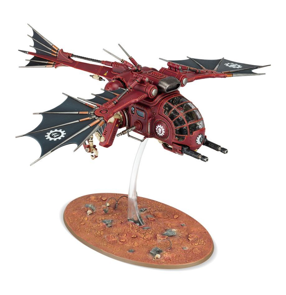 Warhammer 40K: ADEPTUS MECHANICUS: ARCHAEOPTER