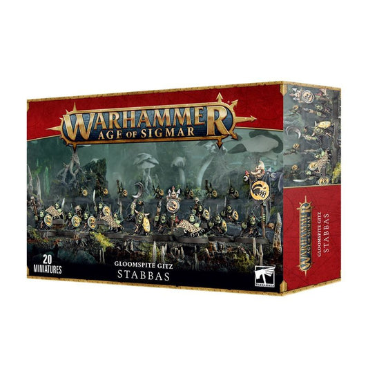 Warhammer Age of Sigmar: Stormcast Eternals: Dracothian Guard (Copy) Games Workshop