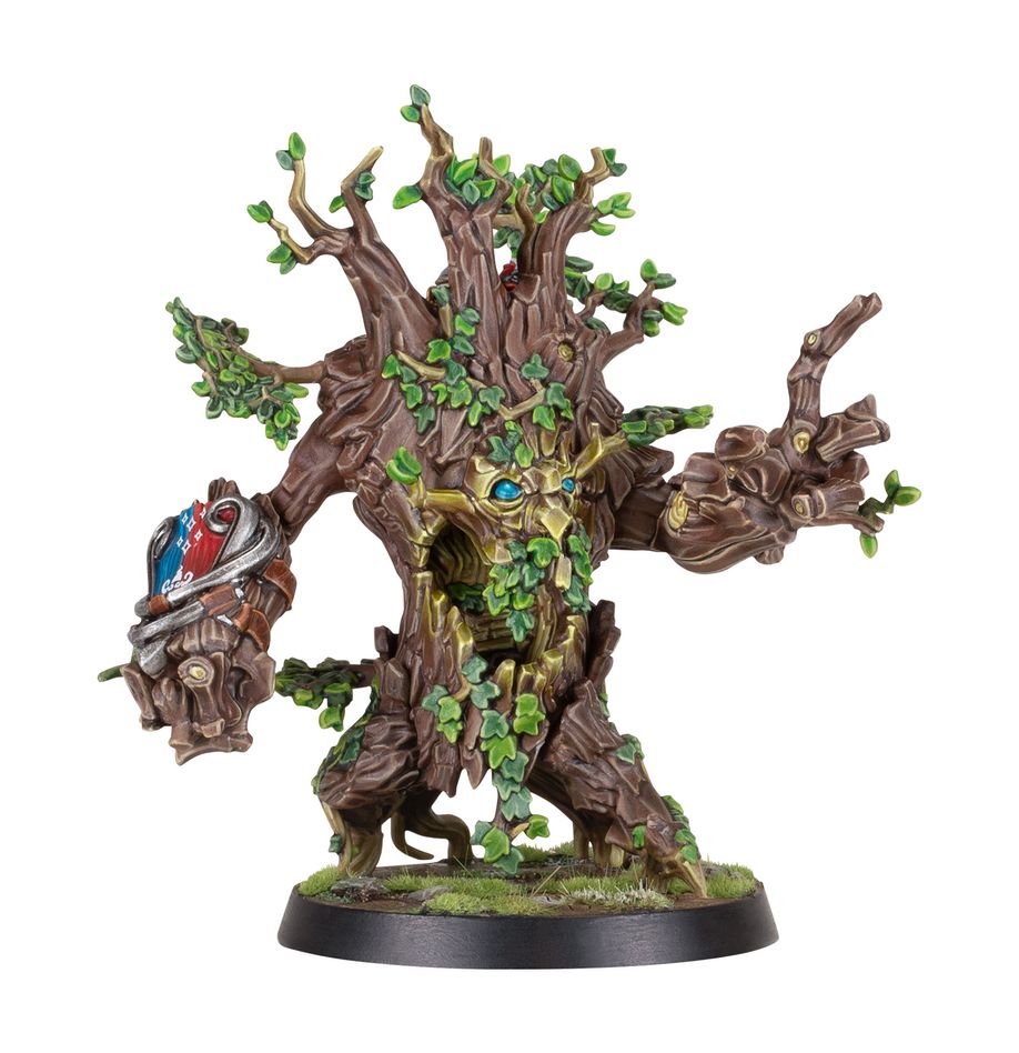 Blood Bowl: Gnome Treeman Games Workshop