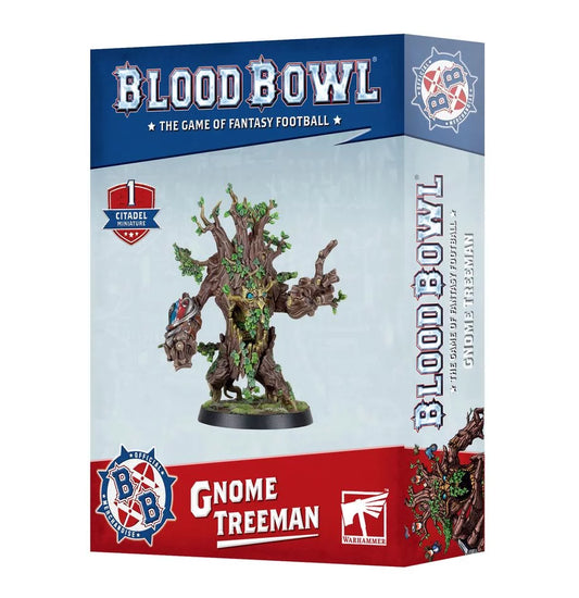 BLOOD BOWL: GNOME TREEMAN Games Workshop