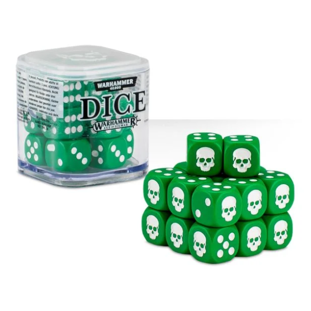 Warhammer Dice Cube Magic The Gathering