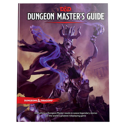 Dungeons and Dragons RPG: Dungeon Masters Guide Armchair Generals