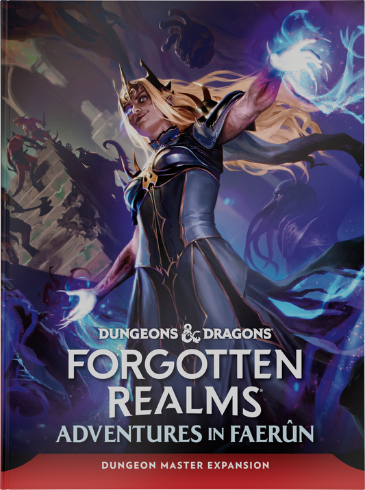 Dungeons & Dragons - Forgotten Realms Adventure Guide Dungeons And Dragons