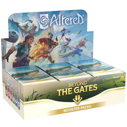 Altered TCG – Beyond the Gates Booster Box Magic The Gathering