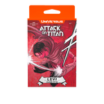 Universus CCG - Attack on Titan: Battle for Humanity Clash Decks Bandai