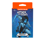 Universus CCG - Attack on Titan: Battle for Humanity Clash Decks Bandai