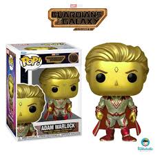 Adam Warlock #1210 Funko POP Marvel Funko POP!