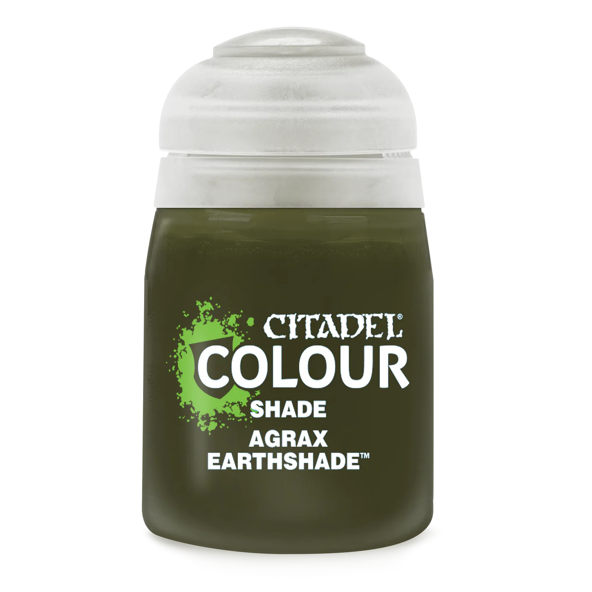 Citadel Colour-Shade-Agrax Earthshade-18ml Citadel Colour