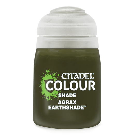 Citadel Colour-Shade-Agrax Earthshade-18ml Citadel Colour