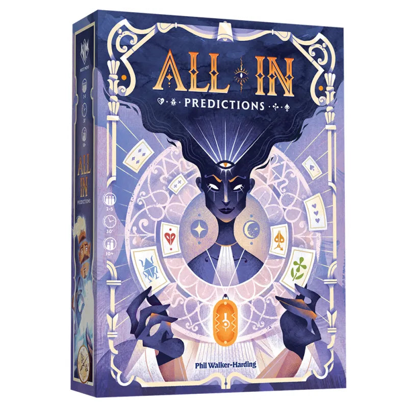All In: Prediction Armchair Generals