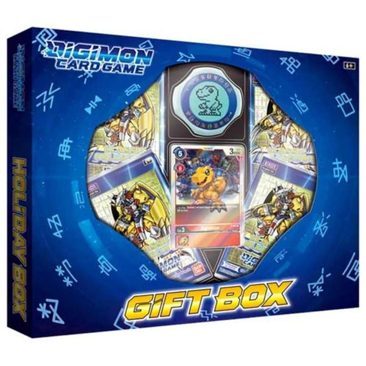 Digimon Card Game: Gift Box Bandai