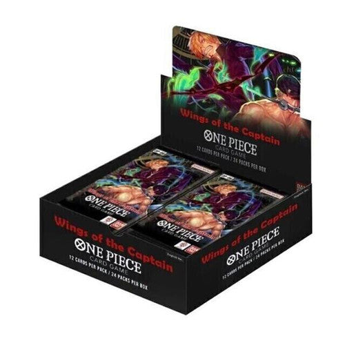 One Piece Card Game: Booster Box - Awakening Of The New Era (Copy) One Piece