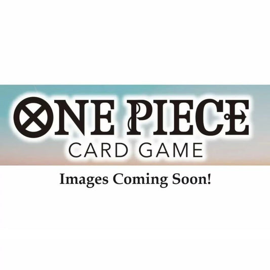 One Piece Card Game: Booster Box (OP-17) Armchair Generals