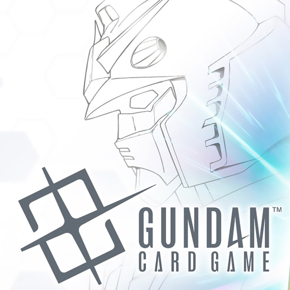 Gundam Card Game: Starter Deck - ST07 GunDam TCG