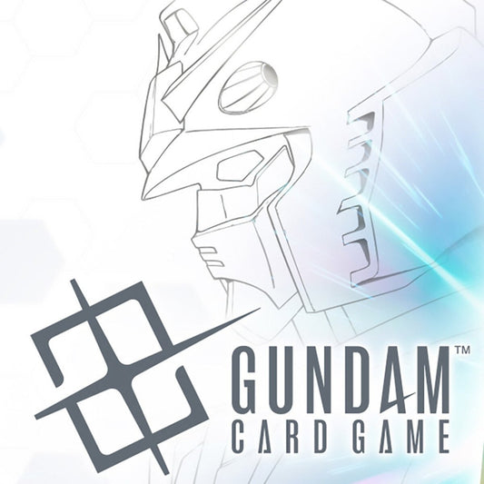 Gundam Card Game: Starter Deck - ST07 GunDam TCG