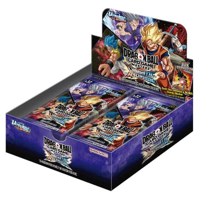 Dragon Ball Booster Box - Chromatic Ascension - [DBS-B32] Bandai