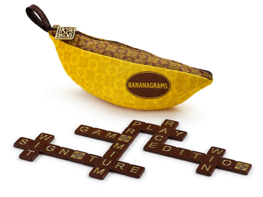 Bananagrams- Signature Edition Qwirkle