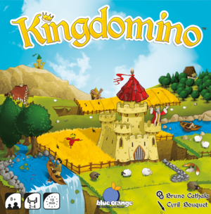 Kingdomino Armchair Generals