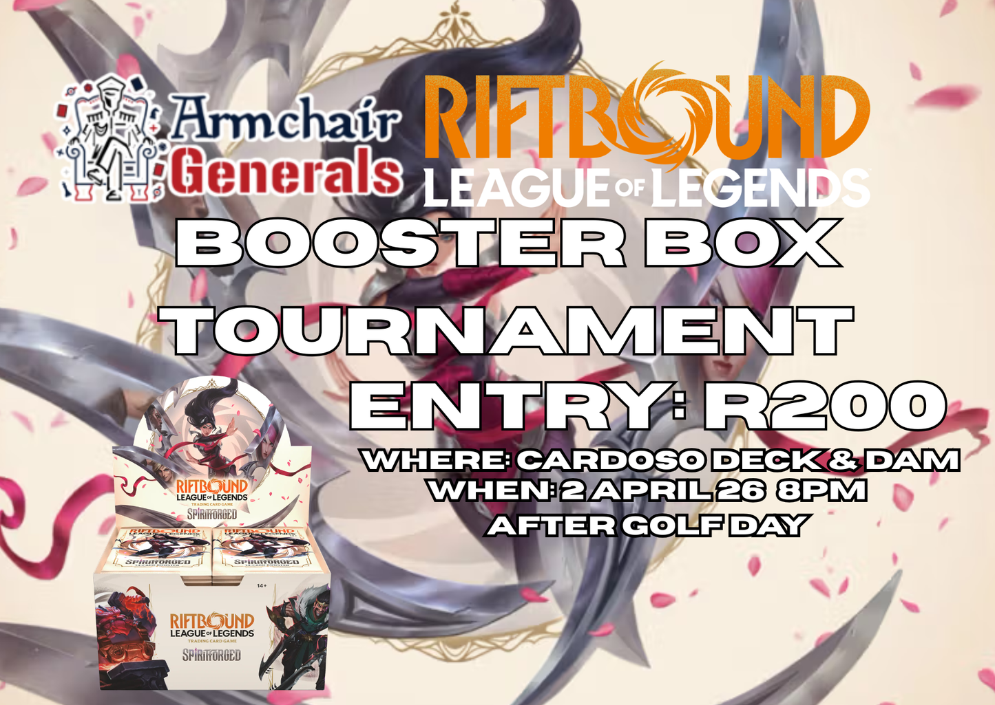 Golf Day Events Armchair Generals