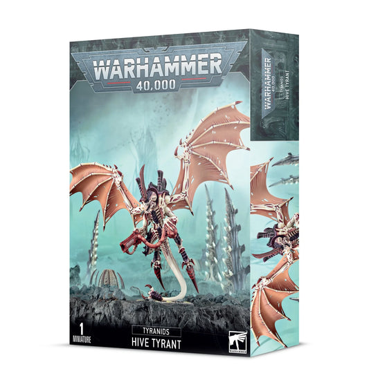 Warhammer 40K: TYRANIDS: HIVE TYRANT Games Workshop