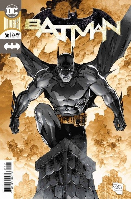 Batman #56 (2018) DC Comics