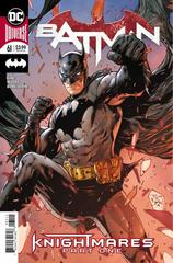 Batman #61 (2018) DC Comics