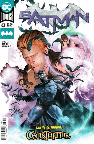 Batman #63 (2019) DC Comics