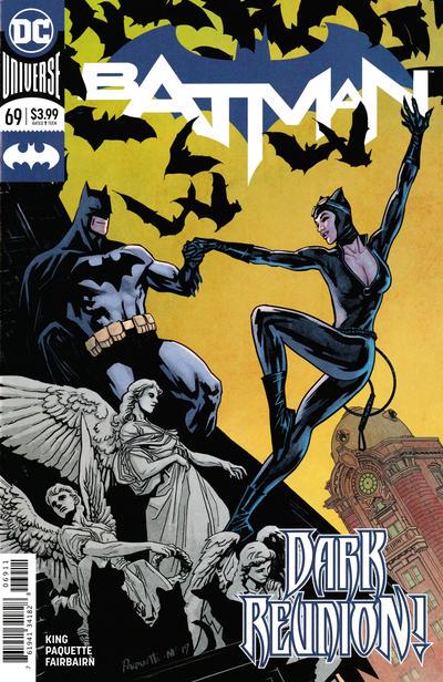 Batman #69 (2019) DC Comics