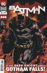 Batman #72 (2019) DC Comics