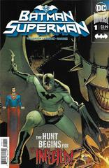 Batman / Superman #1 (2019) DC Comics