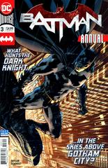 Batman Annual #3 (2019) DC Comics