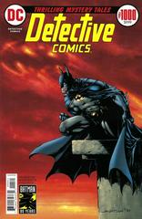 Batman Detective Comics #1000 Wrightson & Miller variant (2019) DC Comics