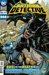Batman Detective Comics #1002 (2019) DC Comics