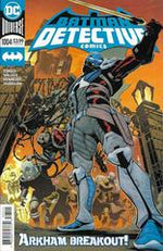 Batman Detective Comics 