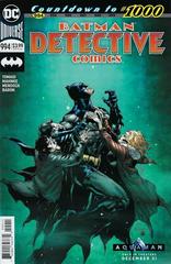 Batman Detective Comics #994 (2019) DC Comics
