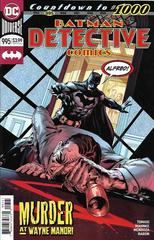 Batman Detective Comics #995 (2019) DC Comics