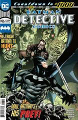 Batman Detective Comics #996 (2019) DC Comics