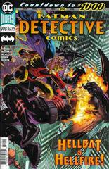 Batman Detective Comics #998 (2019) DC Comics
