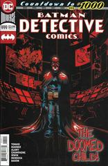 Batman Detective Comics #999 (2019) DC Comics