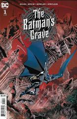 The Batman's Grave #1 DC Comics