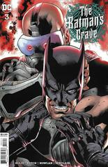 The Batman's Grave #3 (2020) DC Comics