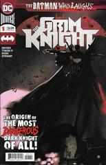 Batman Who Laughs: The Grim Knight #1 DC Comics